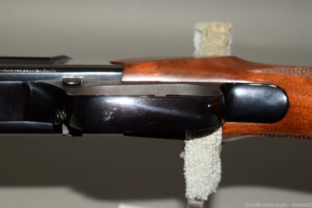 Thompson Center T/C TCR-83 Aristocrat Magnum Single Shot Rifle 7mm Rem Mag-img-22