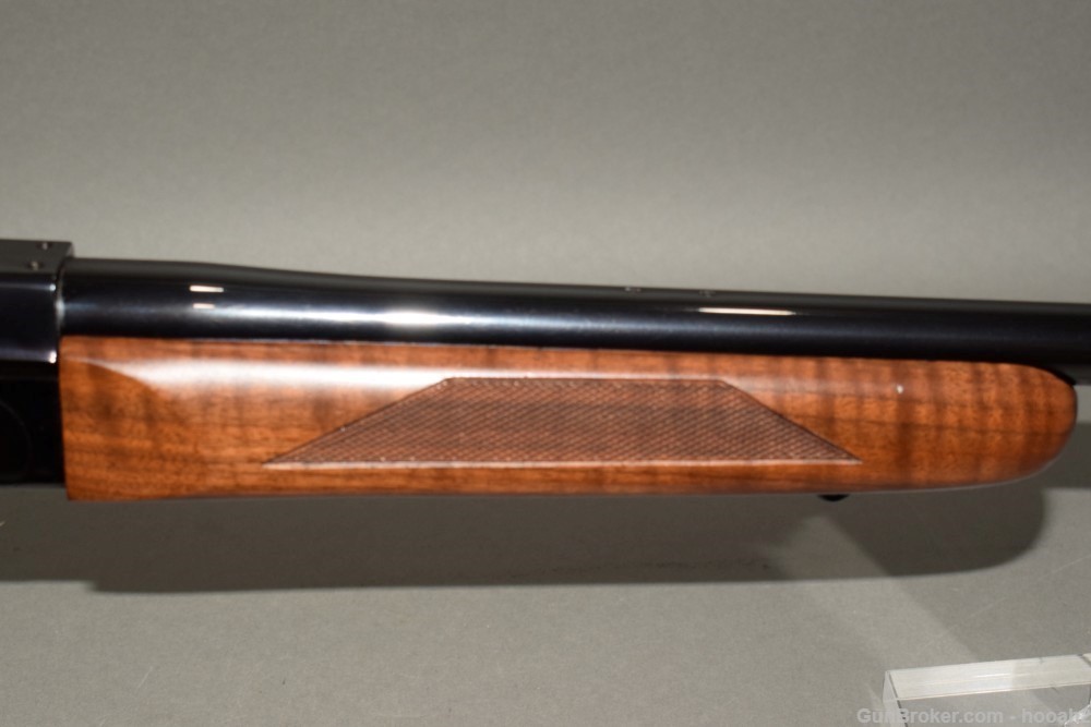 Thompson Center T/C TCR-83 Aristocrat Magnum Single Shot Rifle 7mm Rem Mag-img-5