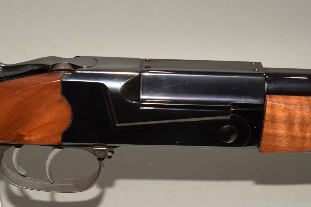 Thompson Center T/C TCR-83 Aristocrat Magnum Single Shot Rifle 7mm Rem Mag-img-4