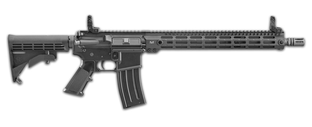 FN FN15 SRP G2 Carbine MLOK 556 BLK 36-100558  AR-15-img-1
