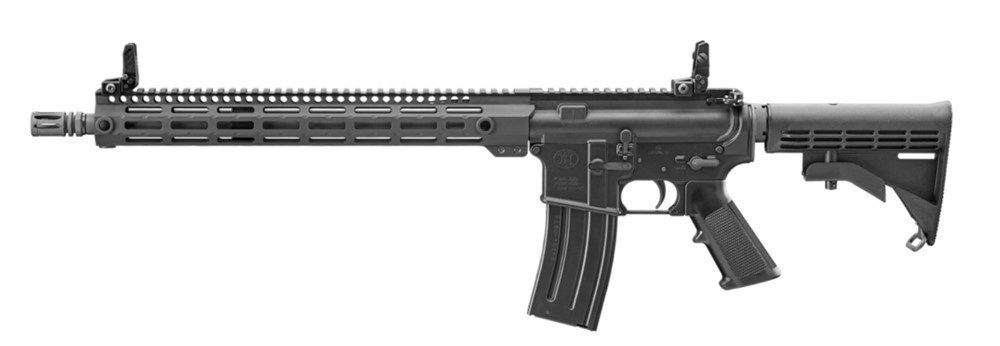 FN FN15 SRP G2 Carbine MLOK 556 BLK 36-100558  AR-15-img-0