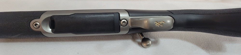 BROWNING X-BOLT STAINLESS STALKER 30-06 22" BARREL-img-8