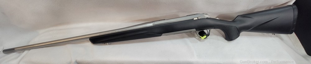 BROWNING X-BOLT STAINLESS STALKER 30-06 22" BARREL-img-12