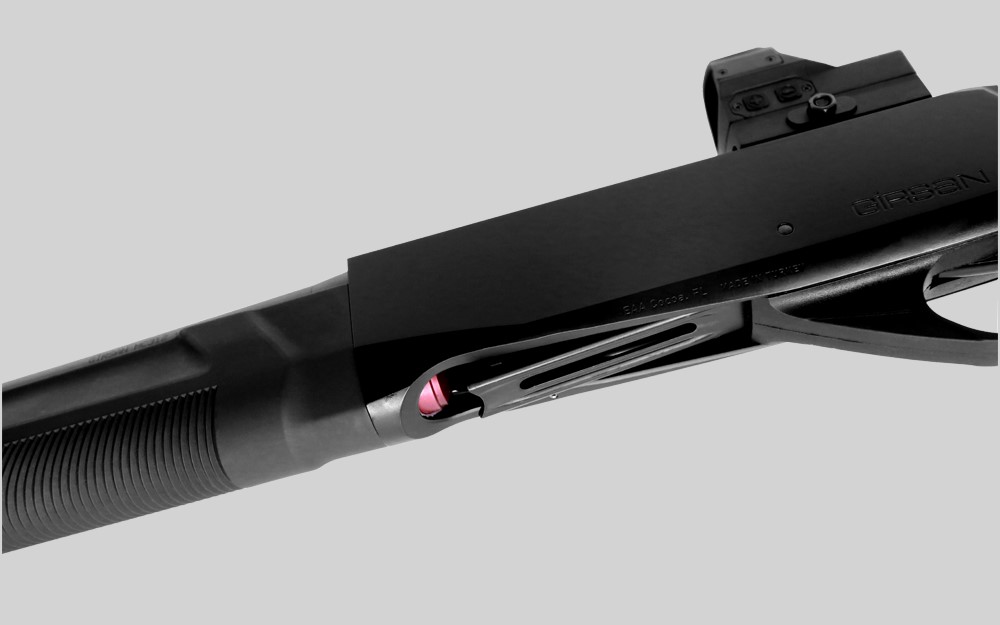 Girsan MC312 Tactical 12 GA Shotgun 18.50 3 5+1 Black 390165-img-2