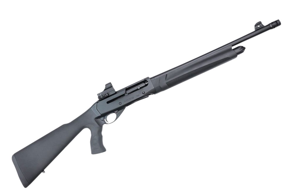 Girsan MC312 Tactical 12 GA Shotgun 18.50 3 5+1 Black 390165-img-3