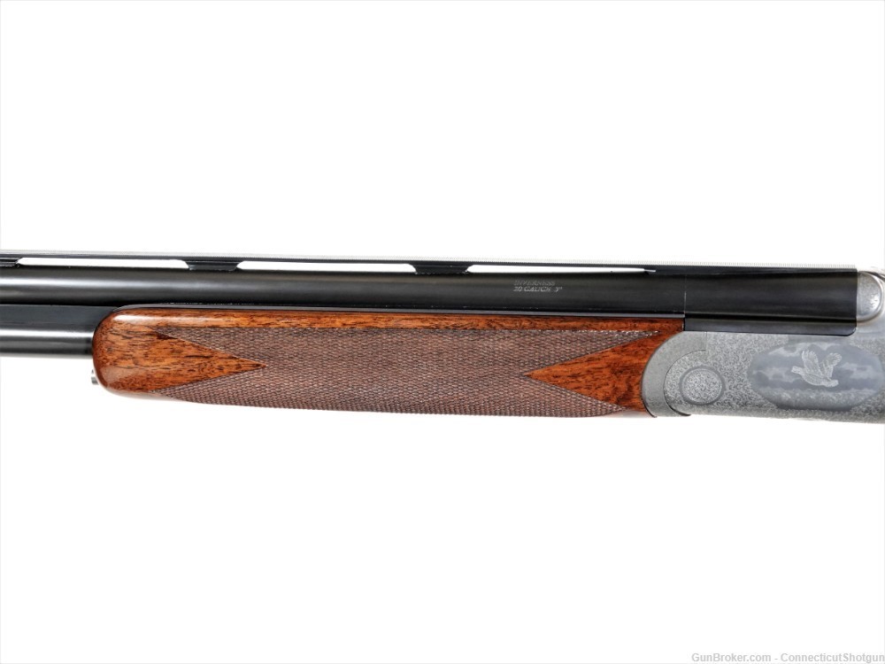 CSMC - Inverness, Special, Round Body, O/U, 20ga. 28” Barrels -img-7