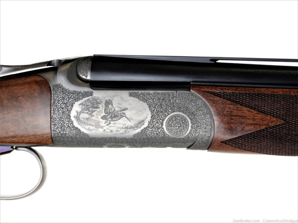 CSMC - Inverness, Special, Round Body, O/U, 20ga. 28” Barrels -img-0