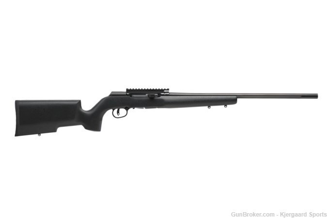 Savage A22 GVTB 22LR NEW 22" Barrel 1-10 rd Mag 47217 In Stock!-img-0