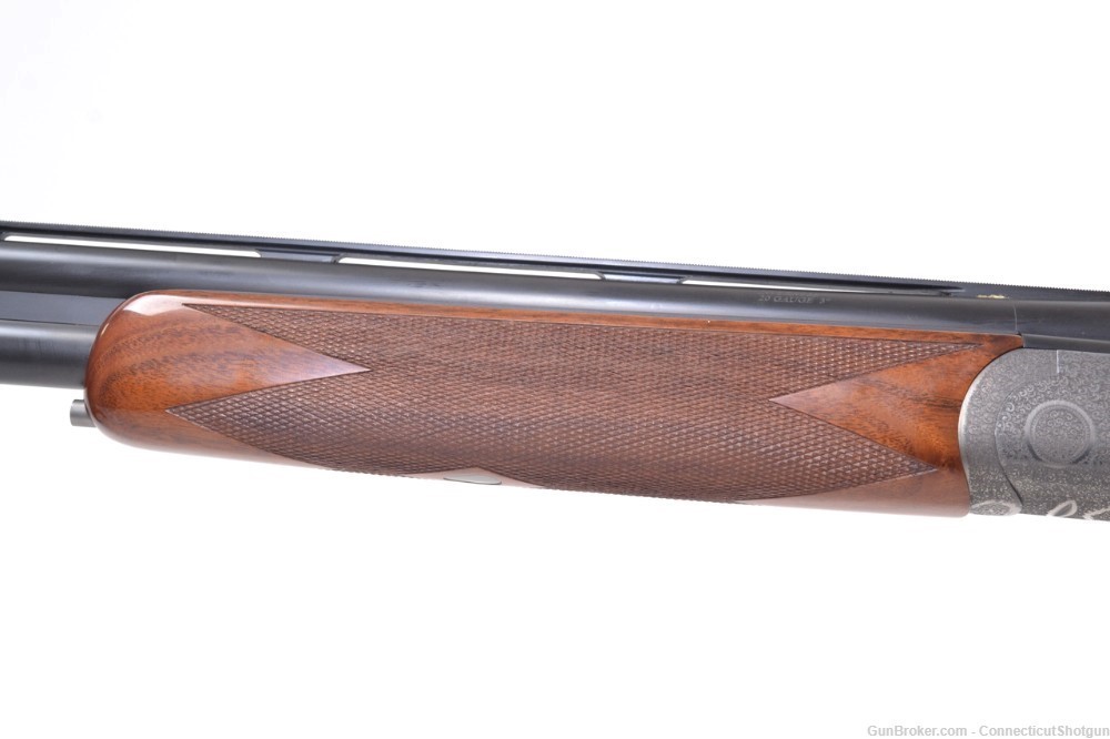 CSMC - Inverness, Special, Round Body, O/U, 20ga. 30" Barrels-img-5