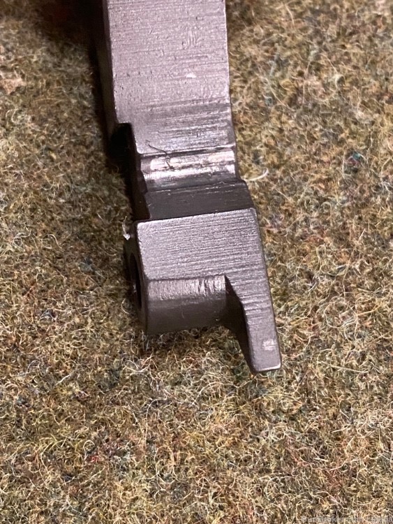 USGI M1 Garand Springfield Armory Hammer Marked “SA 5546008”-img-6