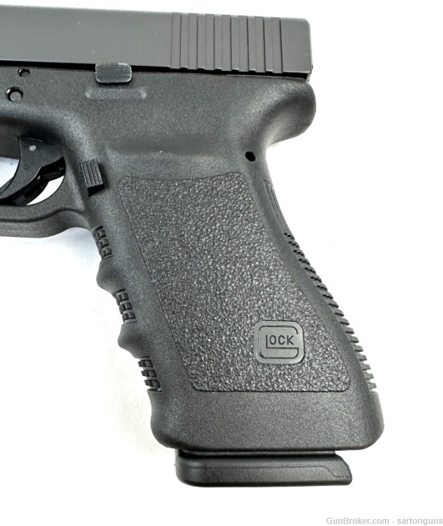Glock 21 gen 3 .45acp semi auto pistol -img-4