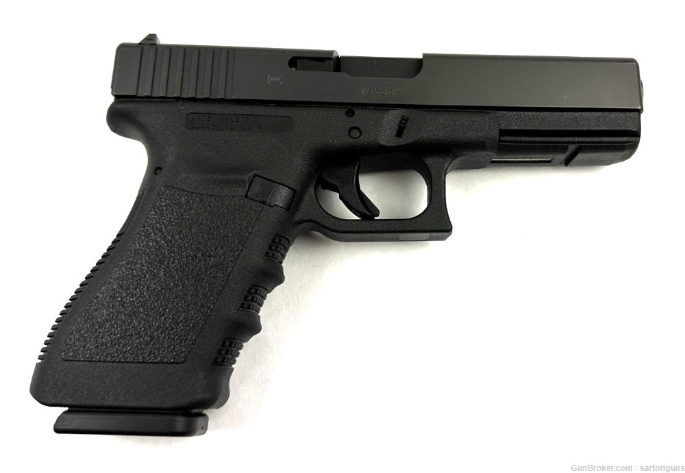 Glock 21 gen 3 .45acp semi auto pistol -img-5