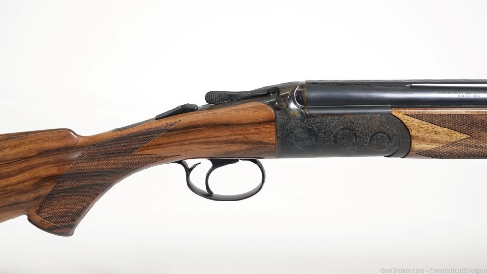 CSMC - Inverness, Special, Round Body, O/U, 20ga. 30" Barrels-img-6