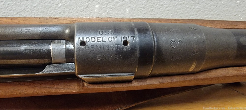 Remington Model 1917 | .30-338 | Used | Accessories -img-13