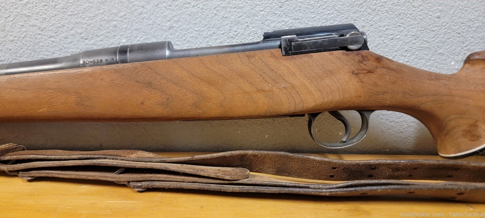 Remington Model 1917 | .30-338 | Used | Accessories -img-8
