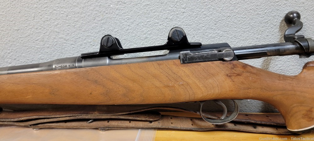 Remington Model 1917 | .30-338 | Used | Accessories -img-12