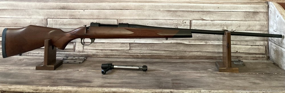 Weatherby Vanguard S2 Sporter 257 Weatherby Magnum VDT257WR6O-img-1