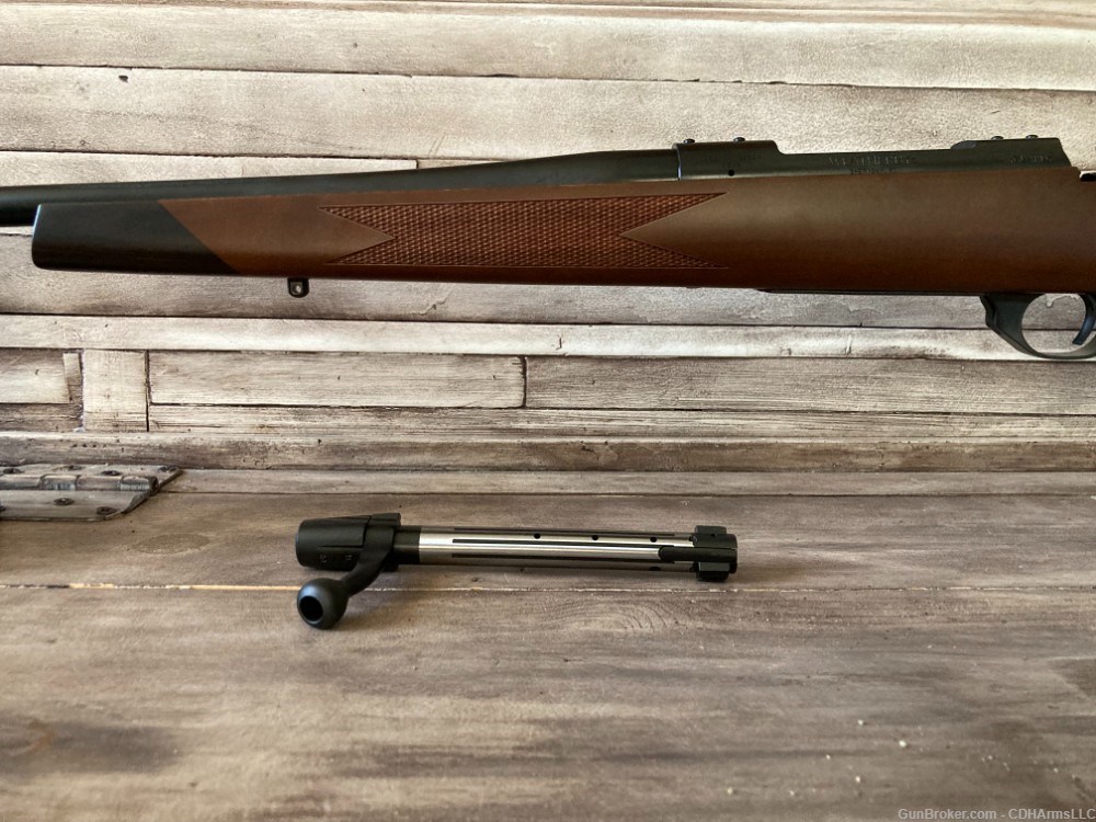 Weatherby Vanguard S2 Sporter 257 Weatherby Magnum VDT257WR6O-img-8