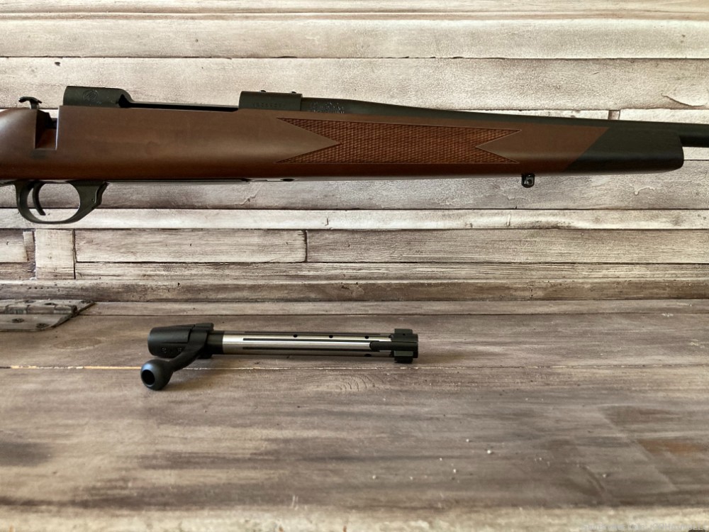 Weatherby Vanguard S2 Sporter 257 Weatherby Magnum VDT257WR6O-img-3