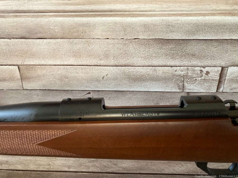 Weatherby Vanguard S2 Sporter 257 Weatherby Magnum VDT257WR6O-img-10