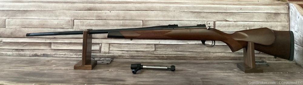 Weatherby Vanguard S2 Sporter 257 Weatherby Magnum VDT257WR6O-img-6