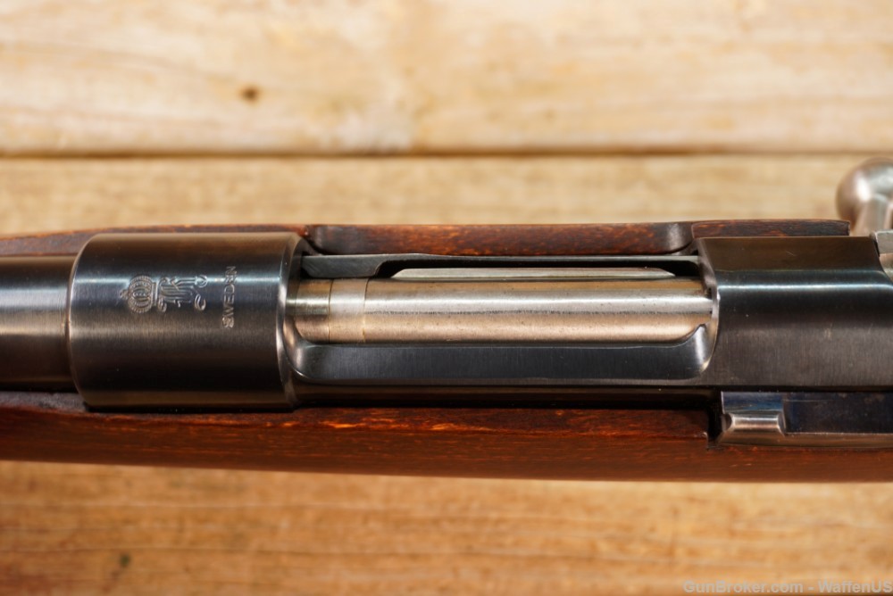 Husqvarna Commercial Mauser Sporter EXC 1950s 98 Swede 30-06 C&R-img-33
