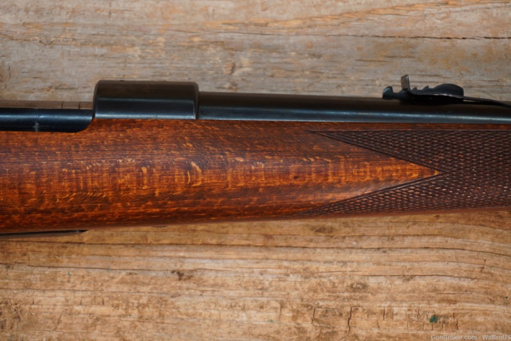 Husqvarna Commercial Mauser Sporter EXC 1950s 98 Swede 30-06 C&R-img-7