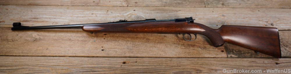 Husqvarna Commercial Mauser Sporter EXC 1950s 98 Swede 30-06 C&R-img-12