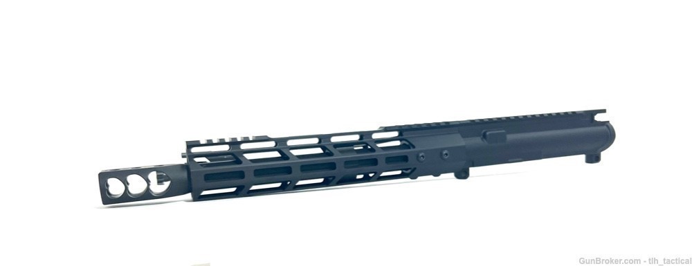 10.5" Aero XL 50 Beowulf Complete Upper & 12.7x42 50 beo with Free Magazine-img-6