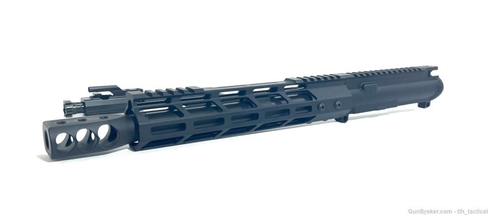 10.5" Aero XL 50 Beowulf Complete Upper & 12.7x42 50 beo with Free Magazine-img-5