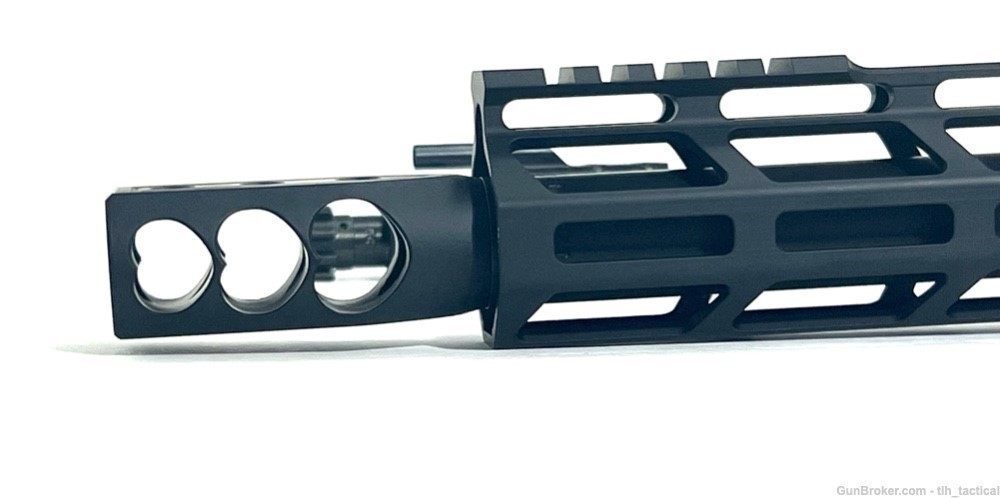 10.5" Aero XL 50 Beowulf Complete Upper & 12.7x42 50 beo with Free Magazine-img-4
