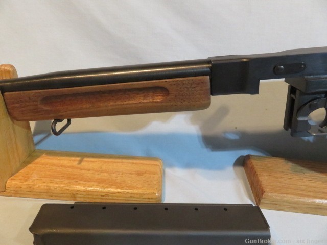 Auto Ordnance Thompson 1927 M-1 Semi-Automatic Carbine .45 acp-img-4