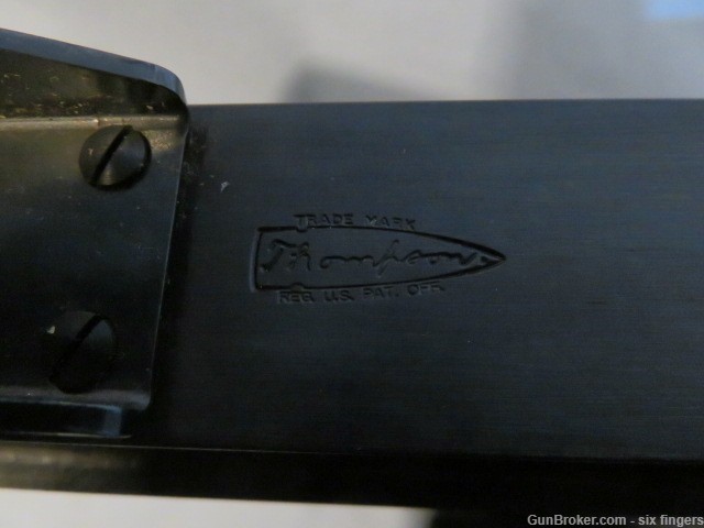 Auto Ordnance Thompson 1927 M-1 Semi-Automatic Carbine .45 acp-img-13