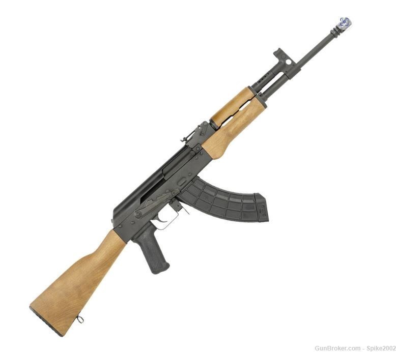 Century Arms VSKA Tactical 7.62x39 Wood, RI4800N Combloc like RH-10 config-img-7