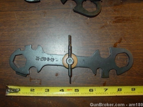 BROWNING 1919 A4 WRENCH TYPE 2 ,1 PER AUCTION -img-2