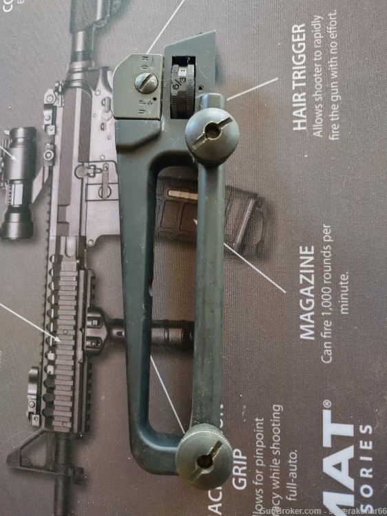Colt AR15 A3 detachable carry handle AR-15 A4-img-0