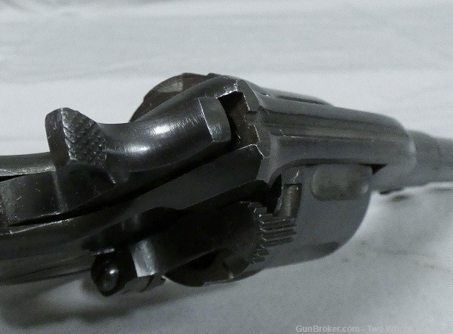 Nagant 1895 Double Action Revolver ( Izhevsk 1944 ) , 7.62 Nagant-img-3
