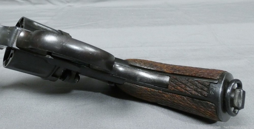 Nagant 1895 Double Action Revolver ( Izhevsk 1944 ) , 7.62 Nagant-img-6