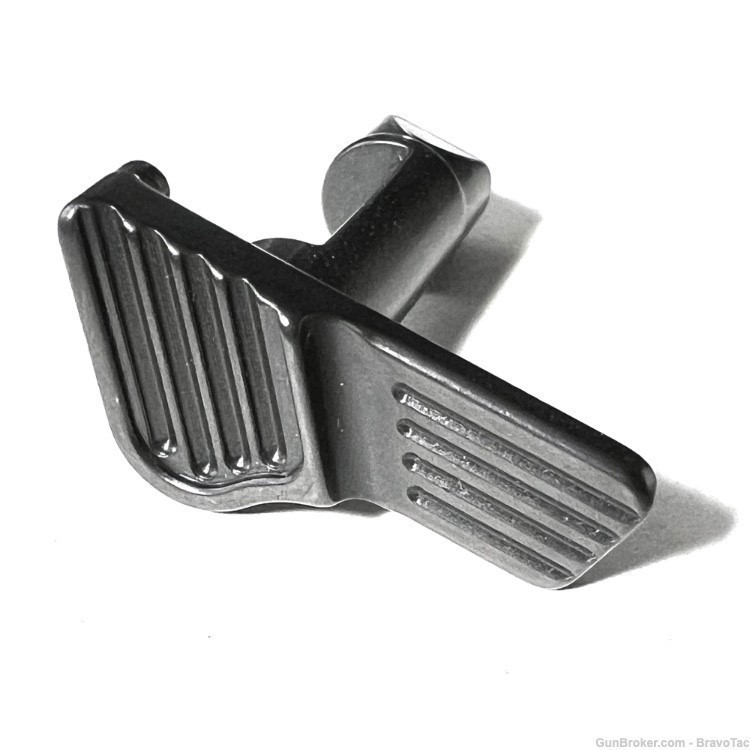 Dynamic Arms Enhanced Tactical Takedown Lever Grip w/ O-Ring for Sig P320-img-0