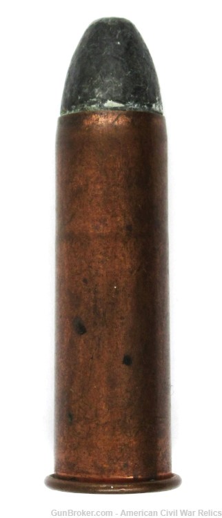 .50-70-450 Martin Primed Cartridge with 1871 Re-Entrant Fold -img-1