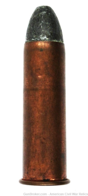 .50-70-450 Martin Primed Cartridge with 1871 Re-Entrant Fold -img-0