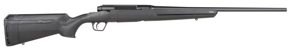 Savage Axis II 308 Win Rifle 22 Black LH 57519-img-0