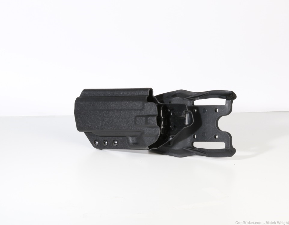 Match Weight - OWB Holster for USP Elite 45 - Left Handed-img-0