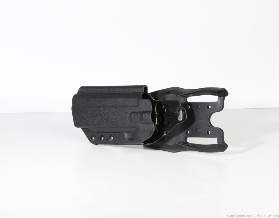 Match Weight - OWB Holster for HK45 - Left Handed-img-0