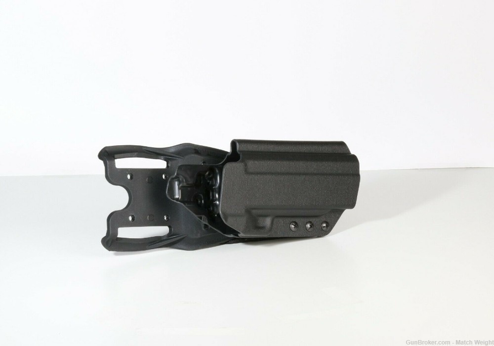 Match Weight - OWB Holster for HK45 - Right Handed-img-0