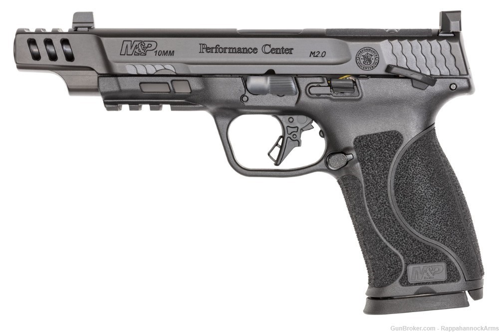 Smith & Wesson Performance Center M&P 10MM M2.0 Full Size Pistol 13915-img-0