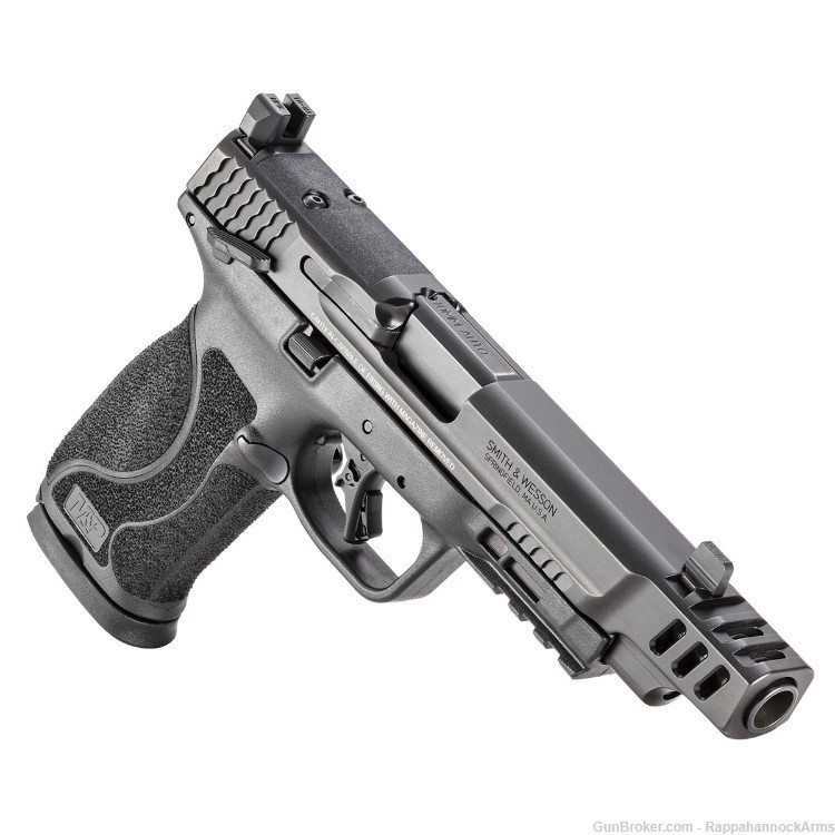 Smith & Wesson Performance Center M&P 10MM M2.0 Full Size Pistol 13915-img-1
