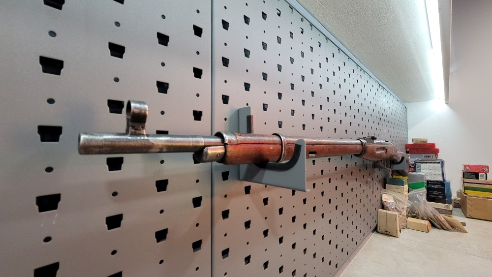 1943 Mosin Nagant M91 7.62X54R Bolt Action Rifle -img-4