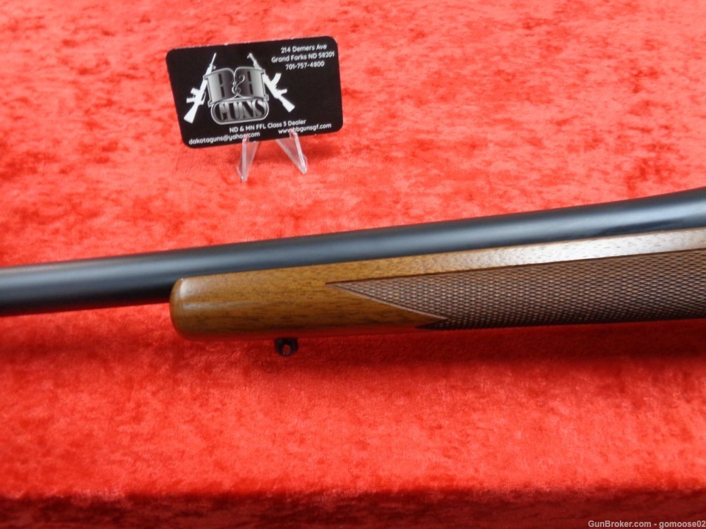 Ruger Model 77 Hawkeye 300 Winchester Mag LH LEFT HAND THREADED WE TRADE-img-31