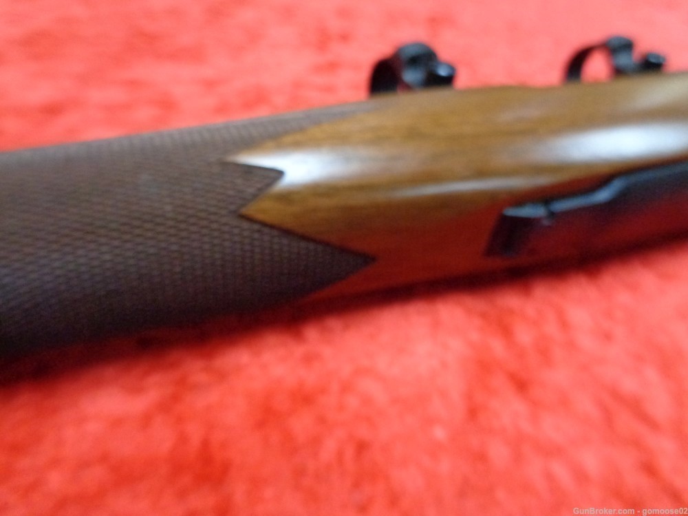Ruger Model 77 Hawkeye 300 Winchester Mag LH LEFT HAND THREADED WE TRADE-img-19